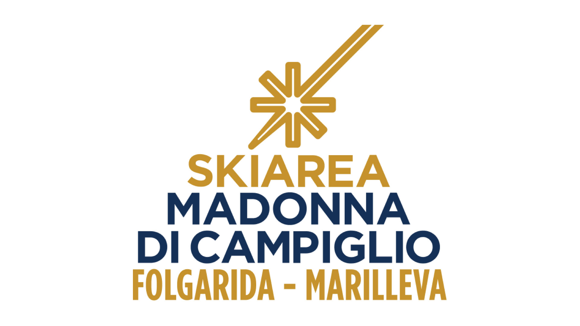 Logo Skiarea Campiglio Dolomiti di Brenta
